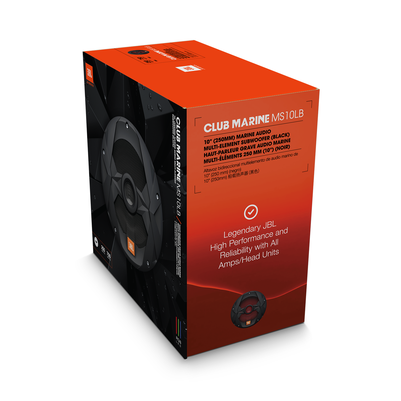 product box