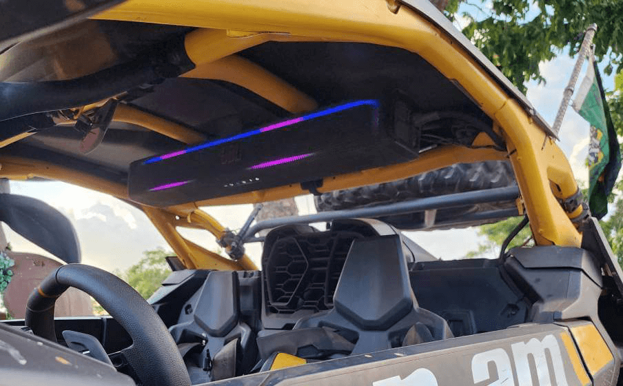 Unique Dynamic LED Lights