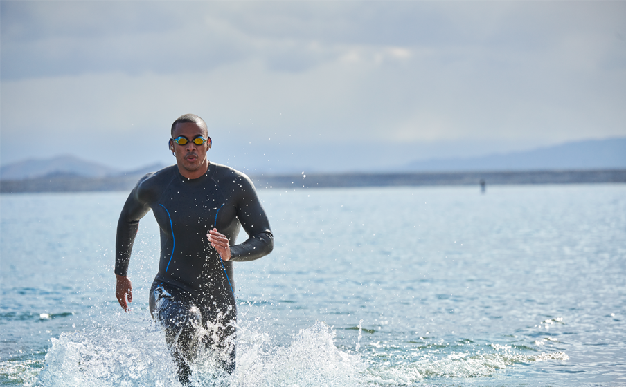 Jbl endurance dive best sale waterproof
