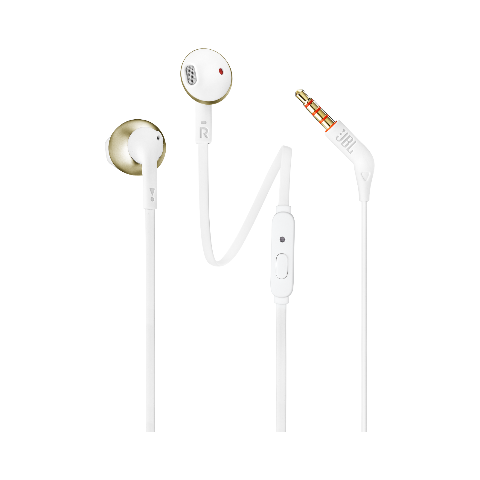 JBL Tune 205 Earbud headphones