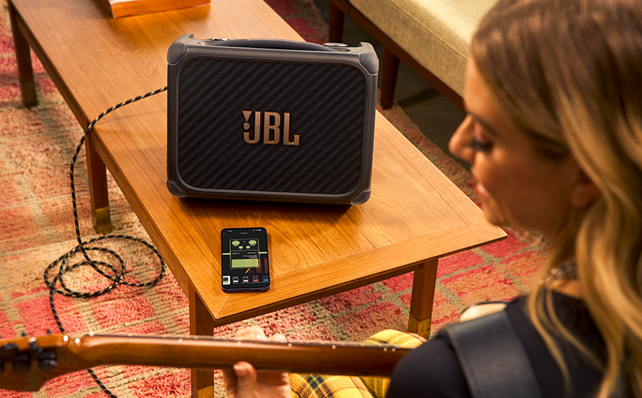 Legendary guitar amp and effects models