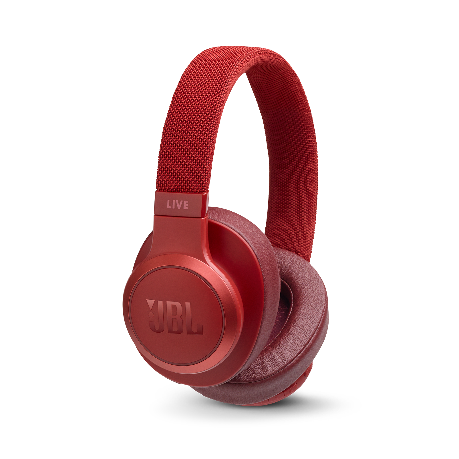 clam anc wireless over ear headphones