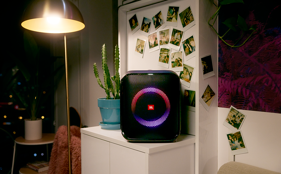 Jbl cube top