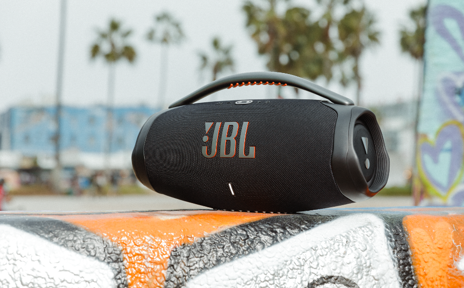 Jbl boombox shop fake buy