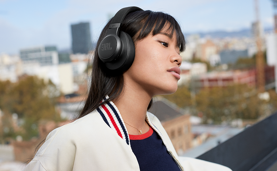 JBL Live 660NC | Wireless Noise Cancelling Headphones | JBL PH