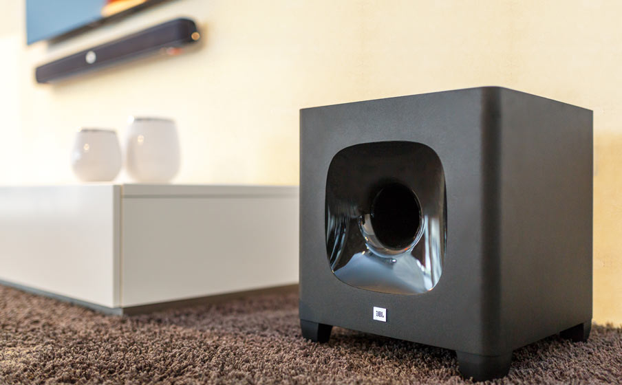 Cinema SB400 | Cinema and subwoofer