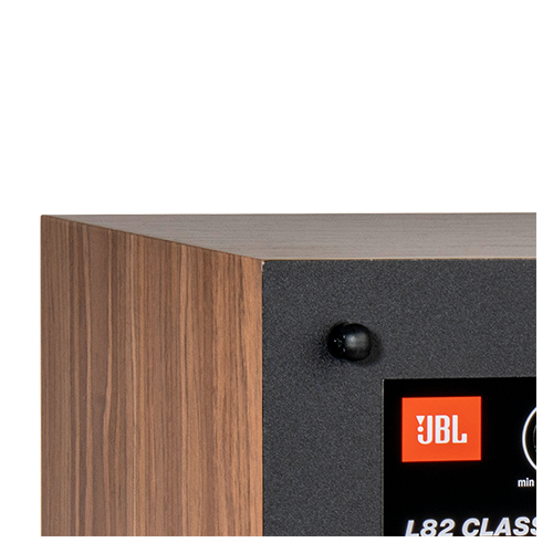 Satin Walnut Wood Veneer Finish