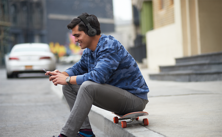 JBL Signature Sound