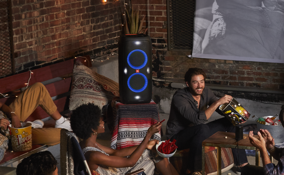 خمن قاموس jbl party 