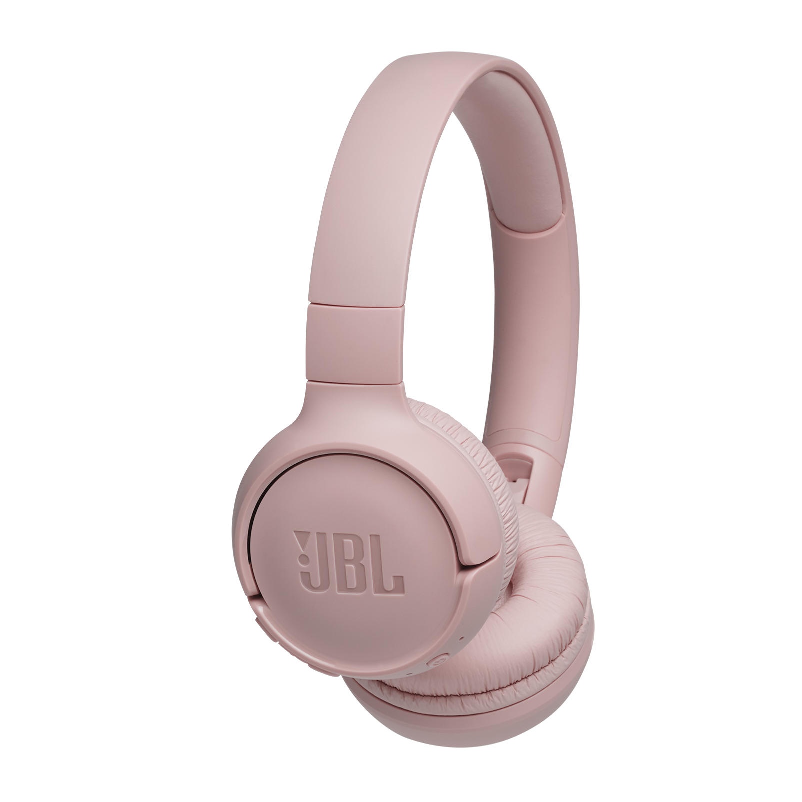 JBL Tune 500BT - Pink - Wireless on-ear headphones - Hero