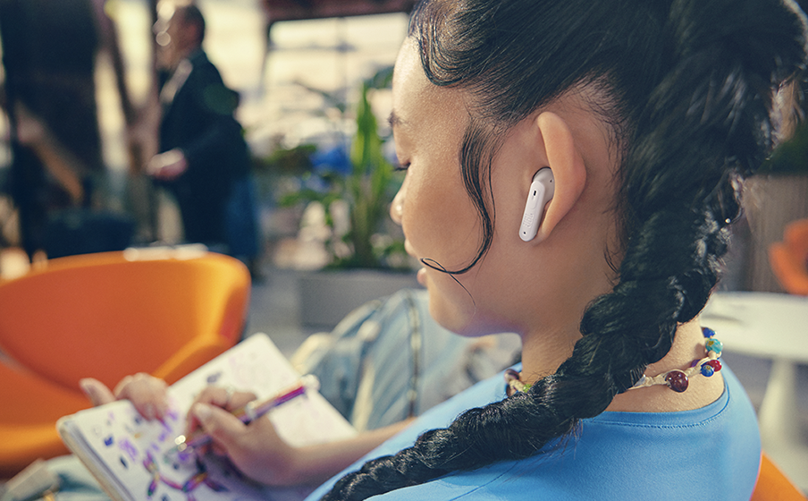 Adaptive noise cancelling with Smart Ambient