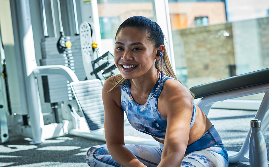 JBL REFLECT MINI 2 | Lightweight Wireless Sport Headphones