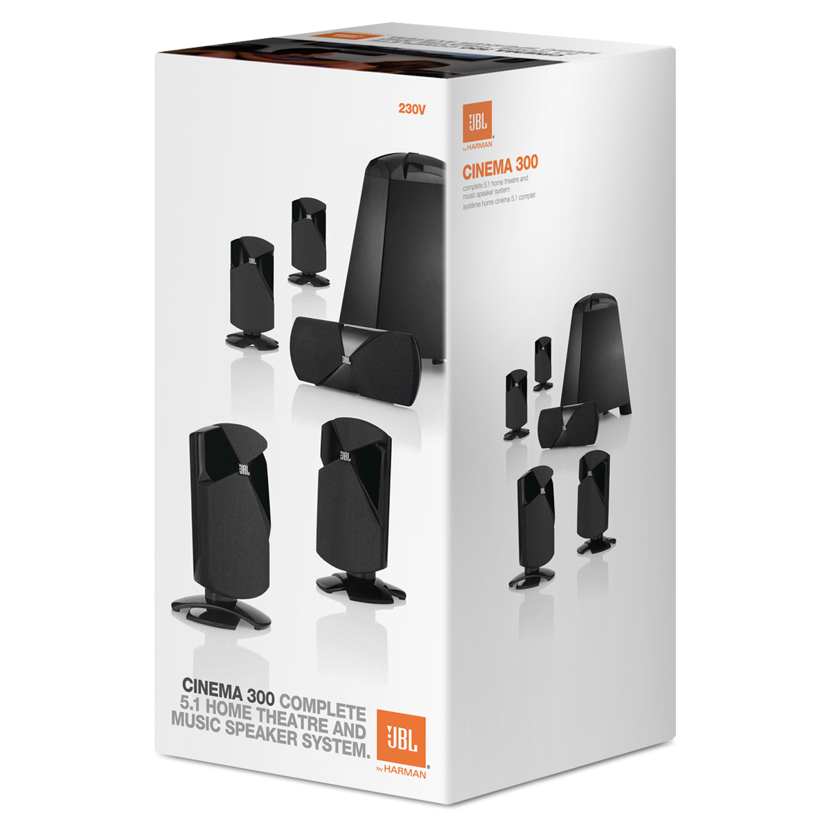 product box
