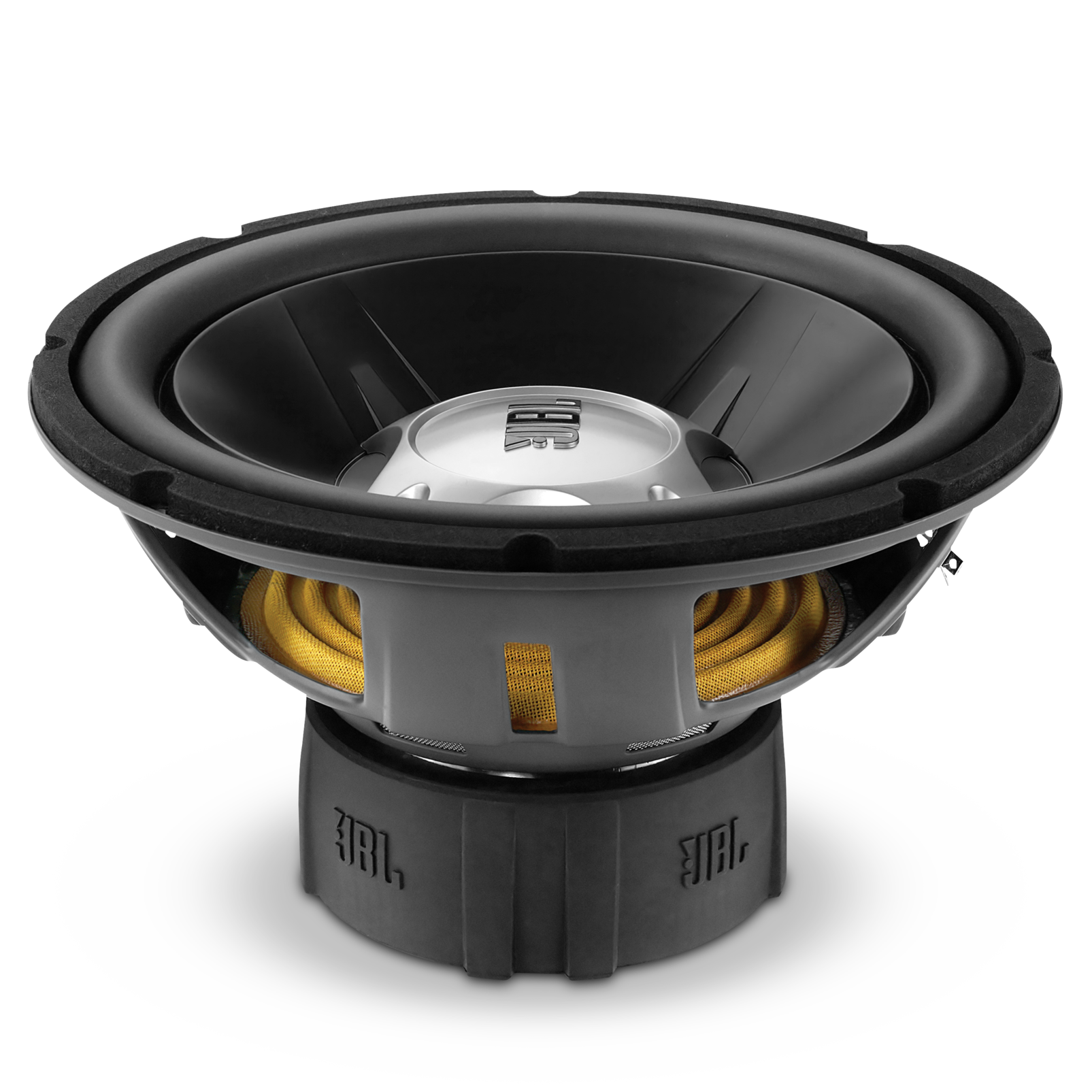 JBL GT5-10D ウーファー 10インチ GT5-10D | 10 inch Dual Voice Coil Subwoofer