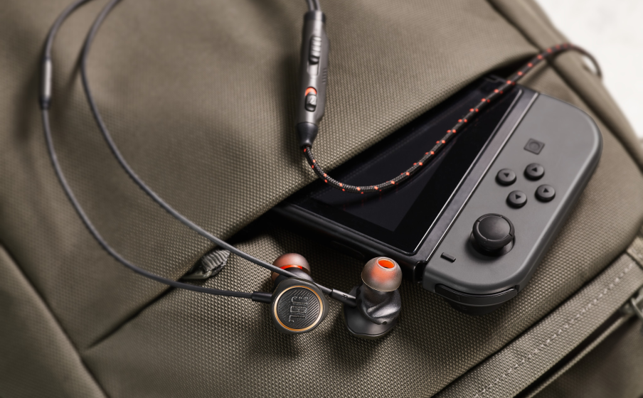 JBL Quantum 50 | Wired In-Ear Gaming Headset | JBL PH
