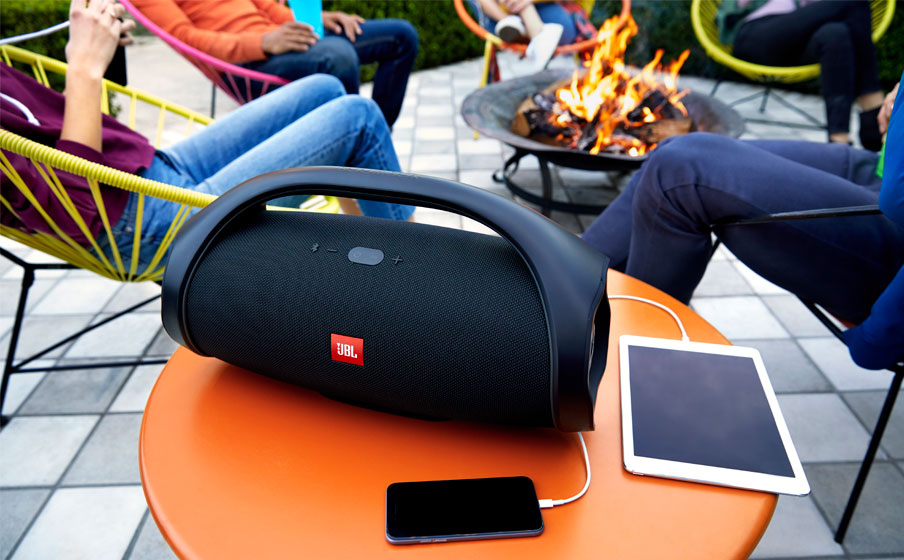 JBL Boombox 2 Portable bluetooth speaker - JBL Store PH