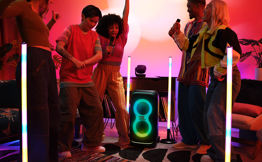 Take your party to the next level