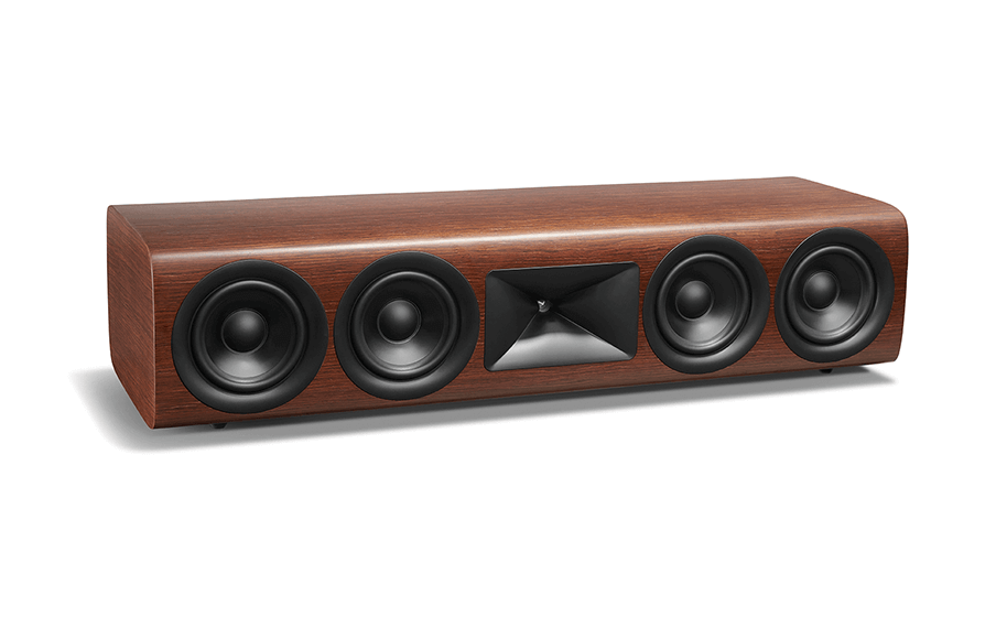 Choice of automotive-grade painted High Gloss Black, or furniture-grade satin Walnut or Gray Oak wood veneers.