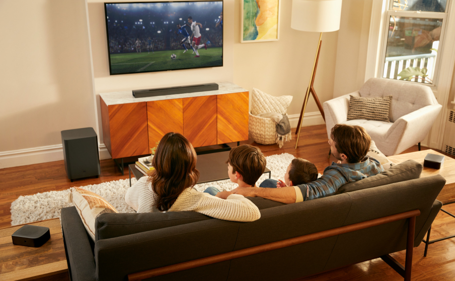 Bar 9.1 True Wireless Surround 