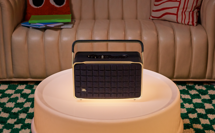 Inspired by retro design