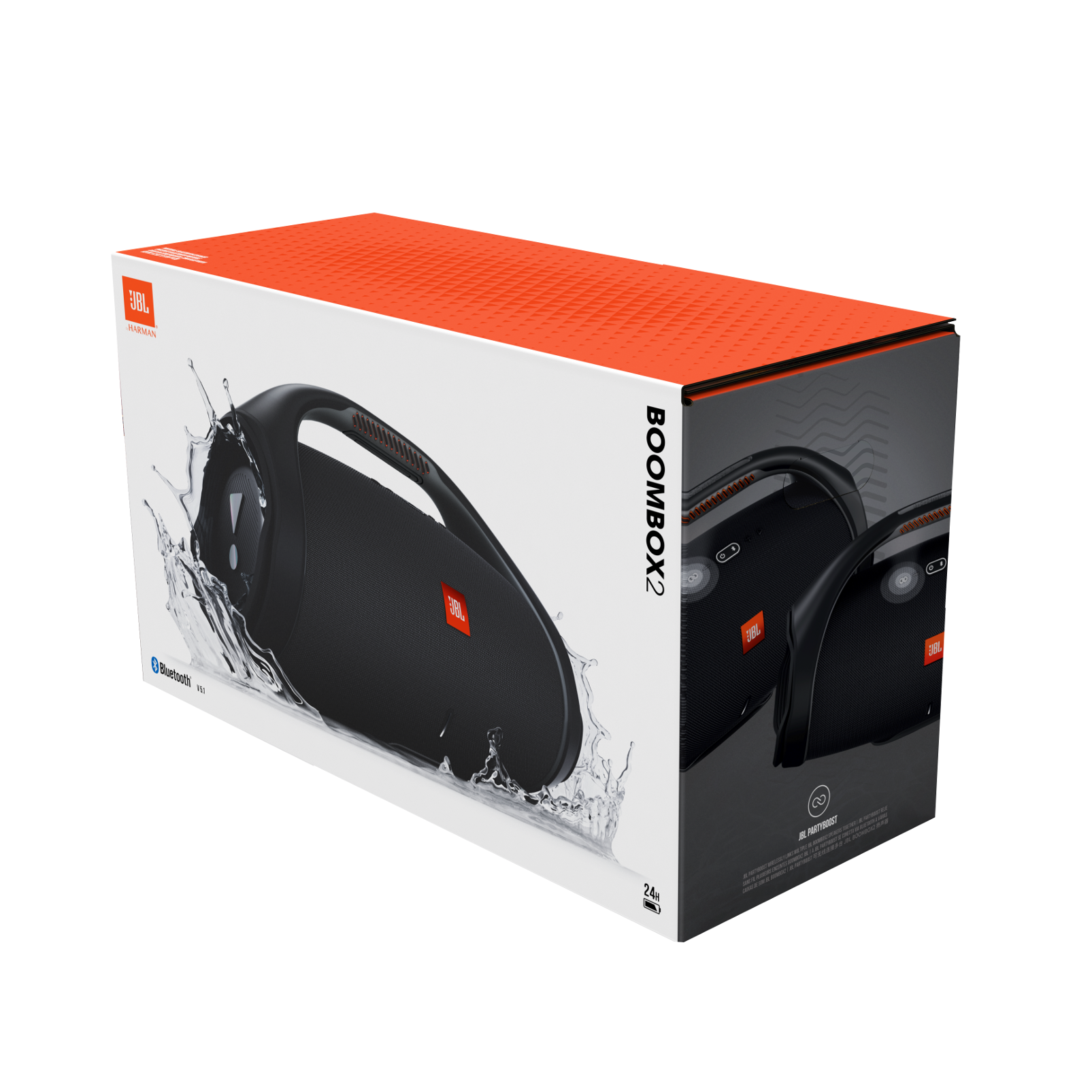 JBL Boombox 2 | Portable Bluetooth Speaker