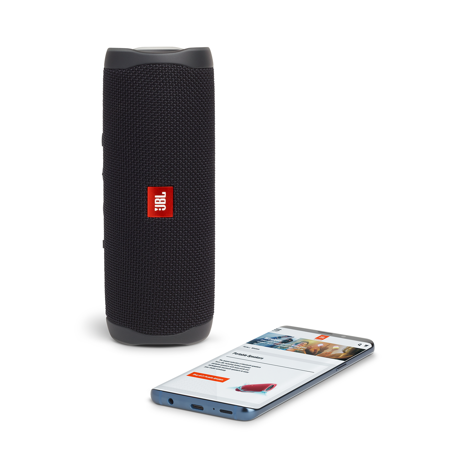 JBL FLIP 5 Portable Waterproof Speaker