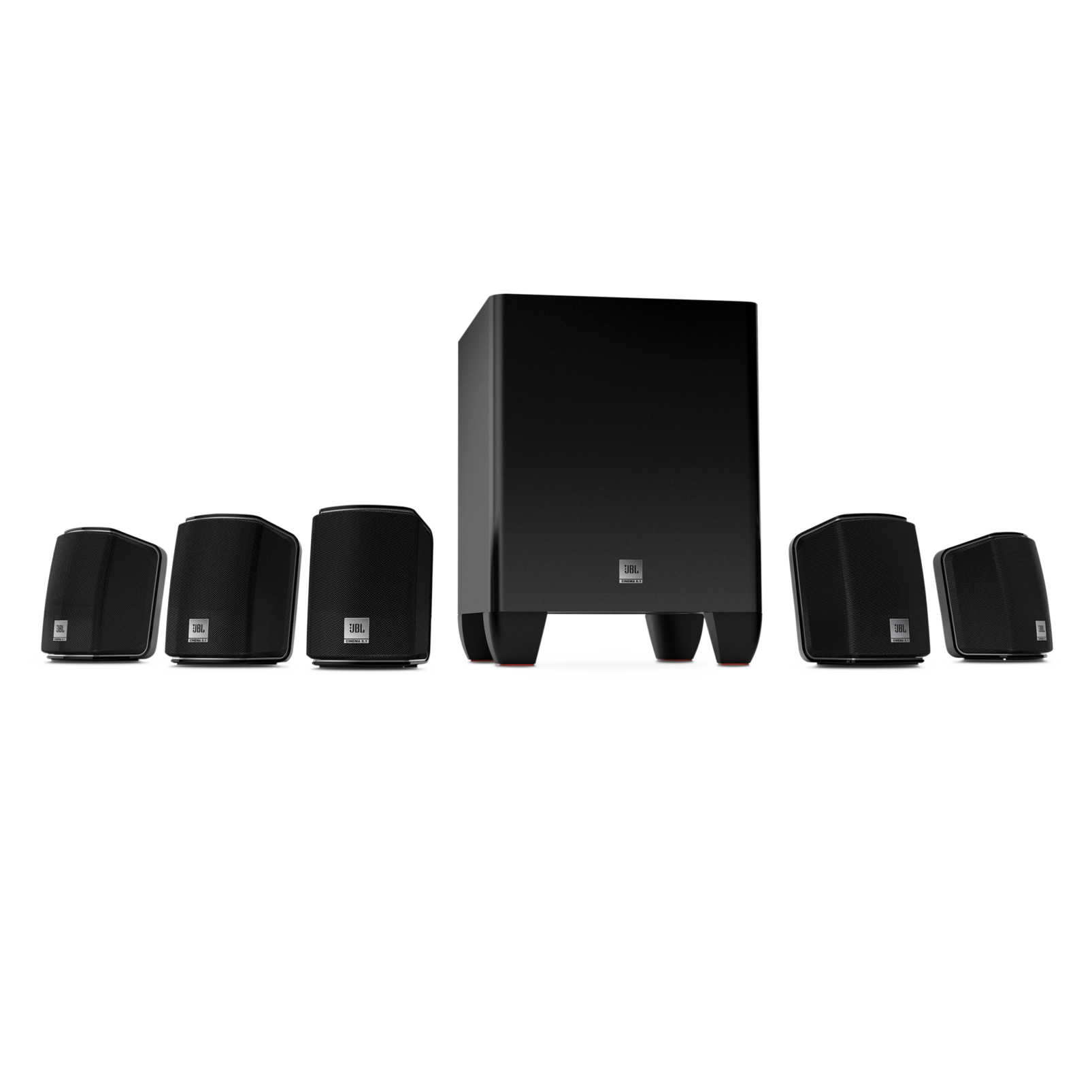 Jbl home theater top subwoofer