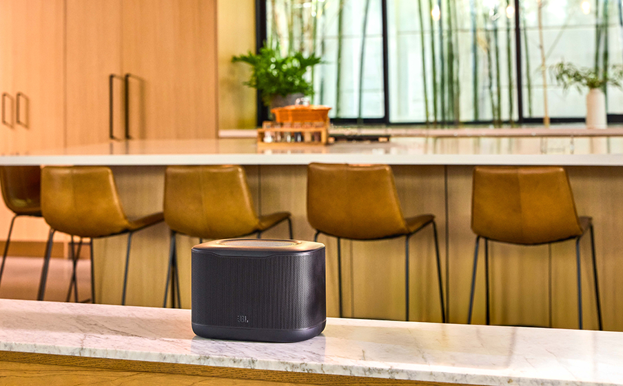 Seamlessly stream from any service