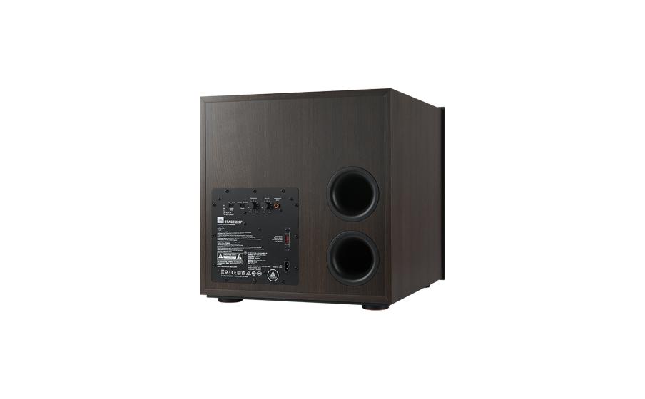 300-Watts RMS Amplifier (500 Watts Peak Power)
