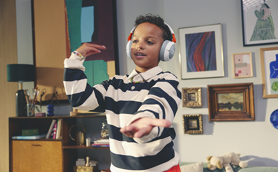 JBL Safe Sound <85dB