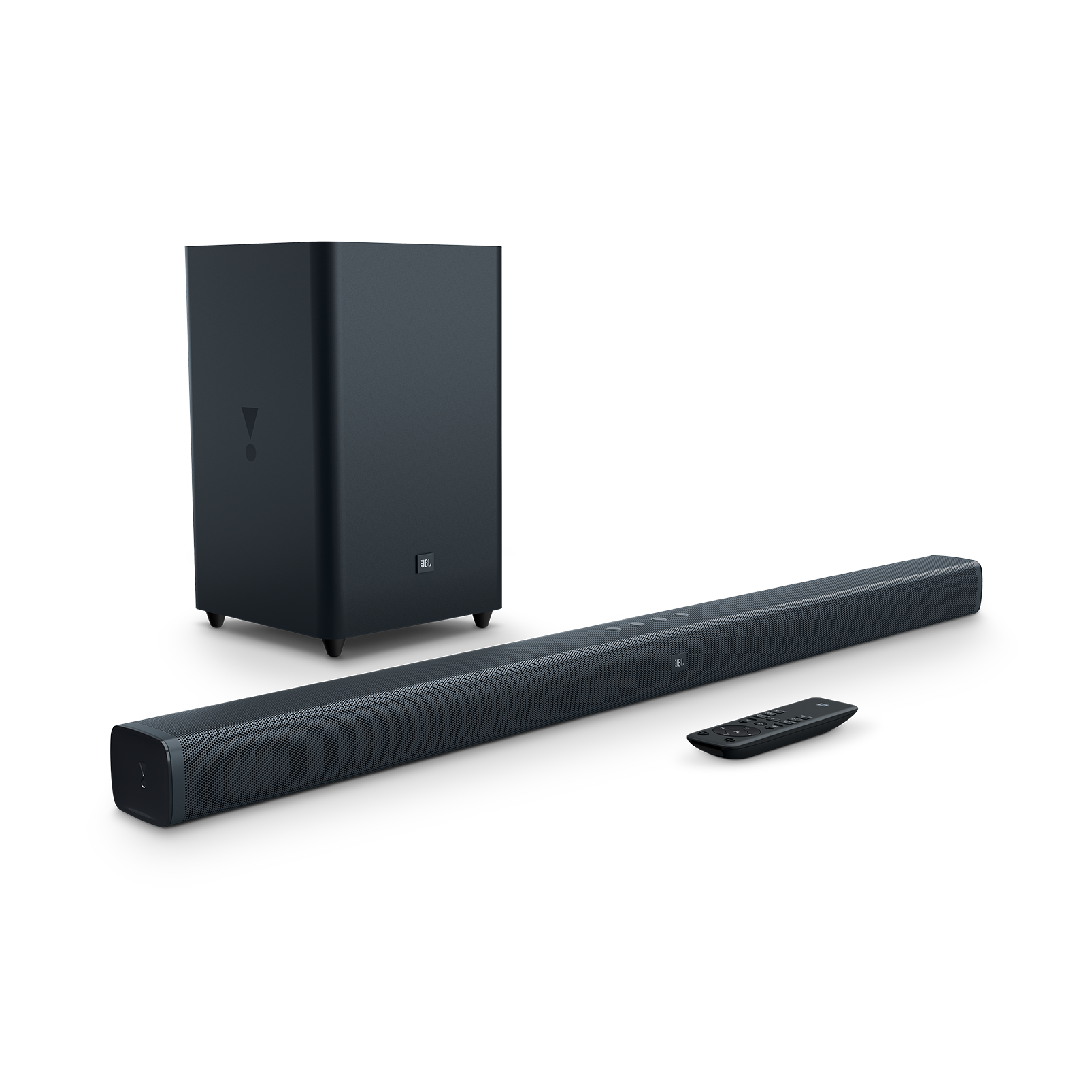 jbl bar 2.1 channel soundbar