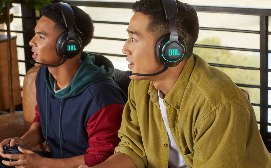 JBL Quantum 600 | Wireless Gaming Headset | JBL PH