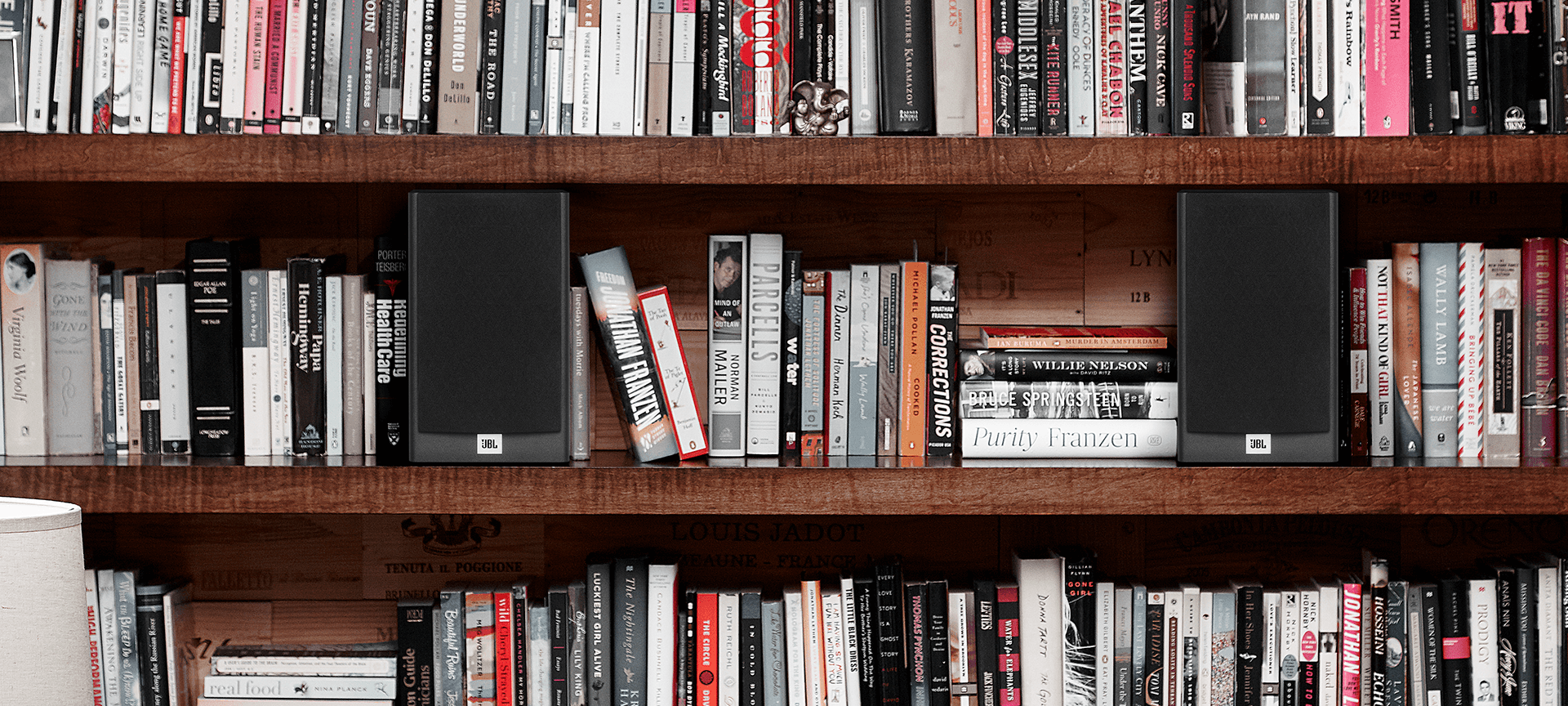 JBL Stage A120 Home Audio Loudspeaker System