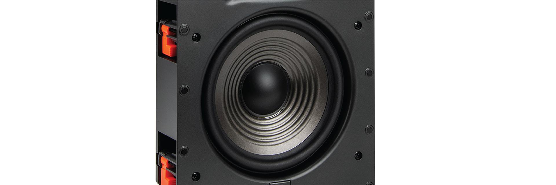 Dual 6.5" (165mm) Polyplas® woofer