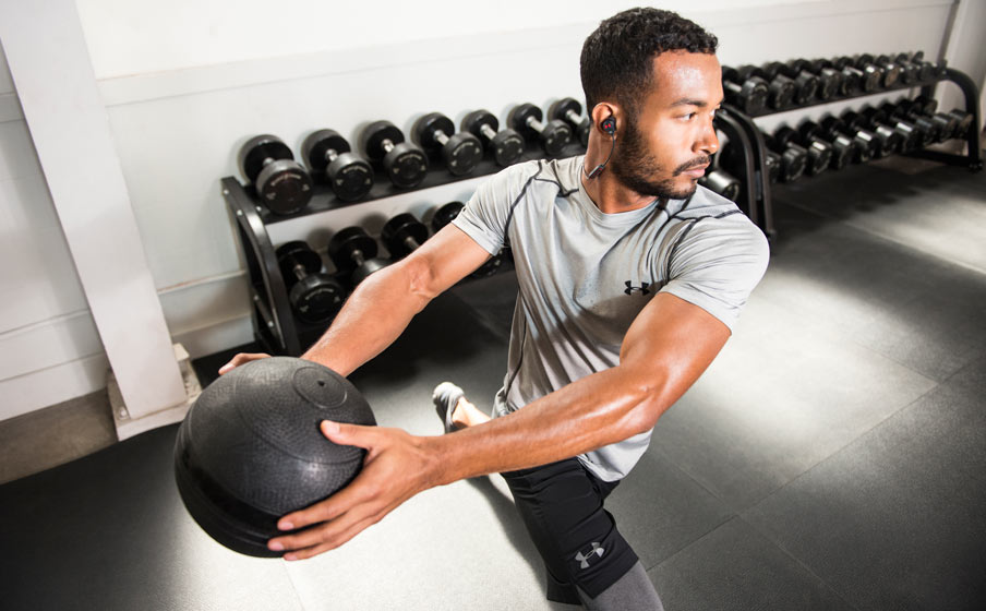 Sweat Proof and Durable
