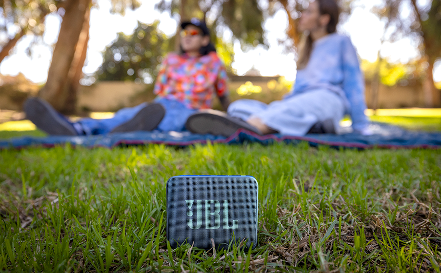 Rich Original JBL Pro Sound