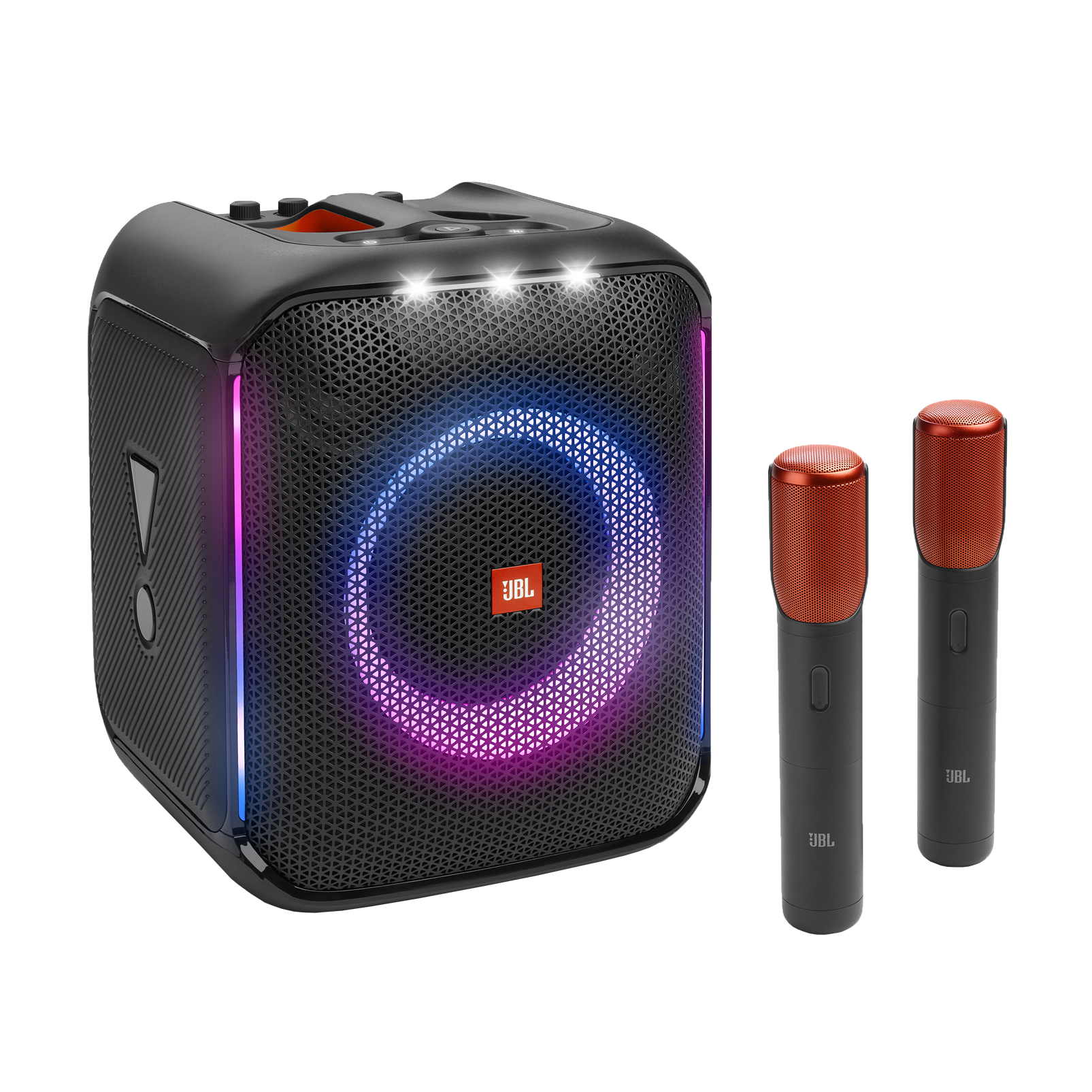 JBL PartyBox Encore Portable party speaker with 100W powerful sound