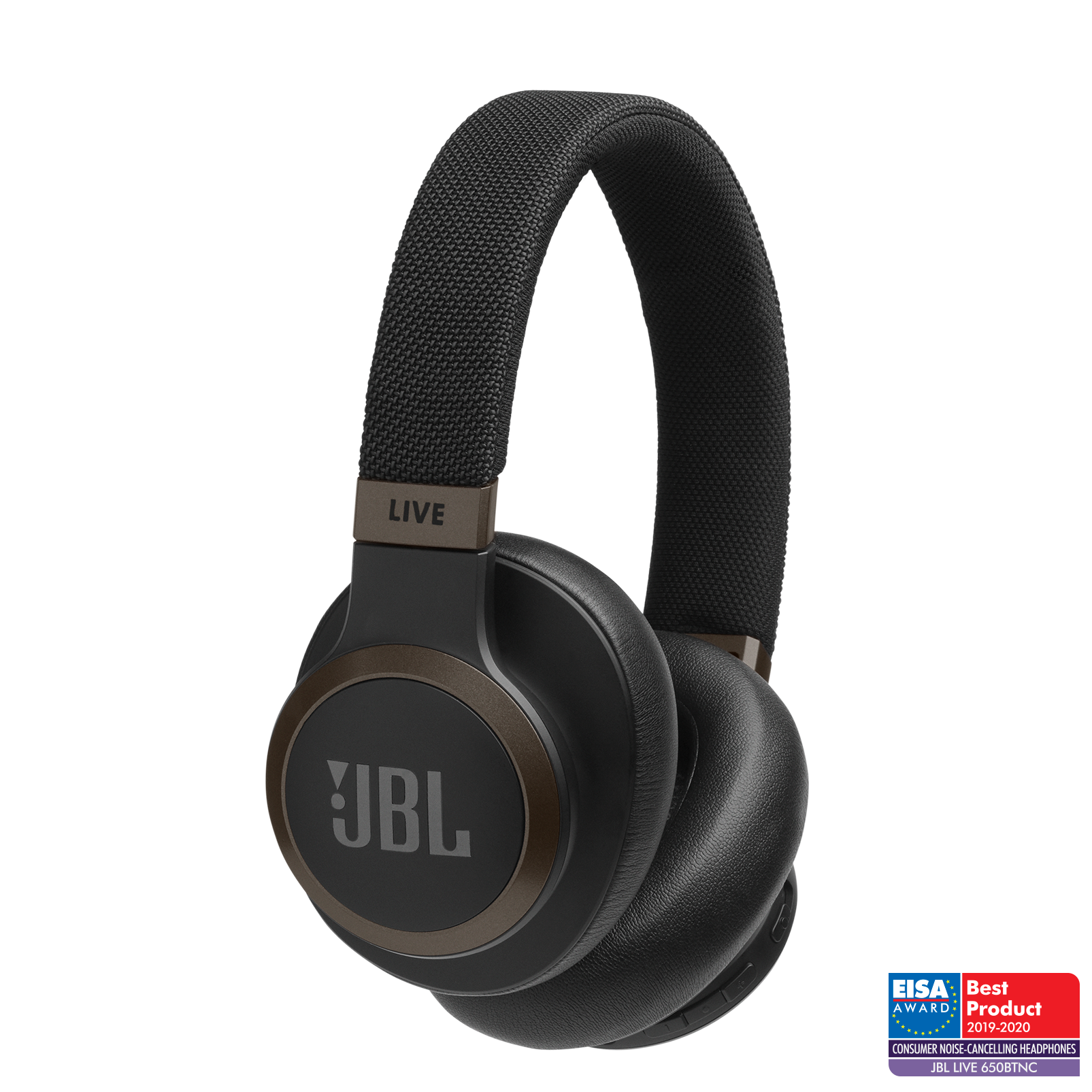 JBL LIVE 650BTNC | Wireless Noise 