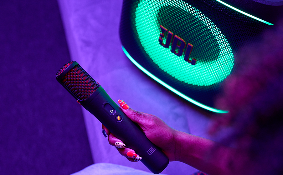 JBL Pro Sound gets an AI Sound Boost