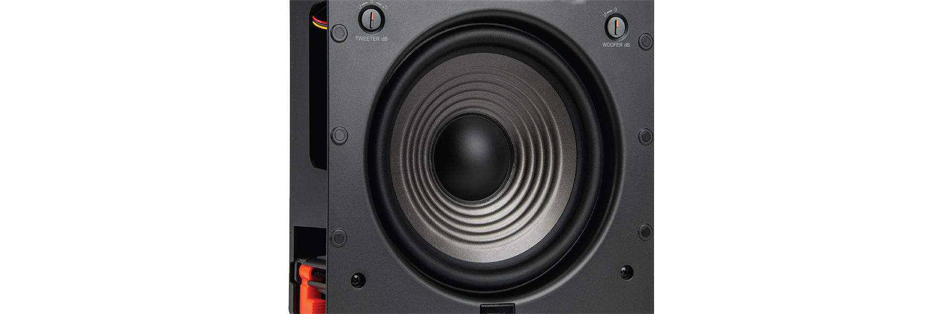 8" (203mm) Polyplas® cone woofer