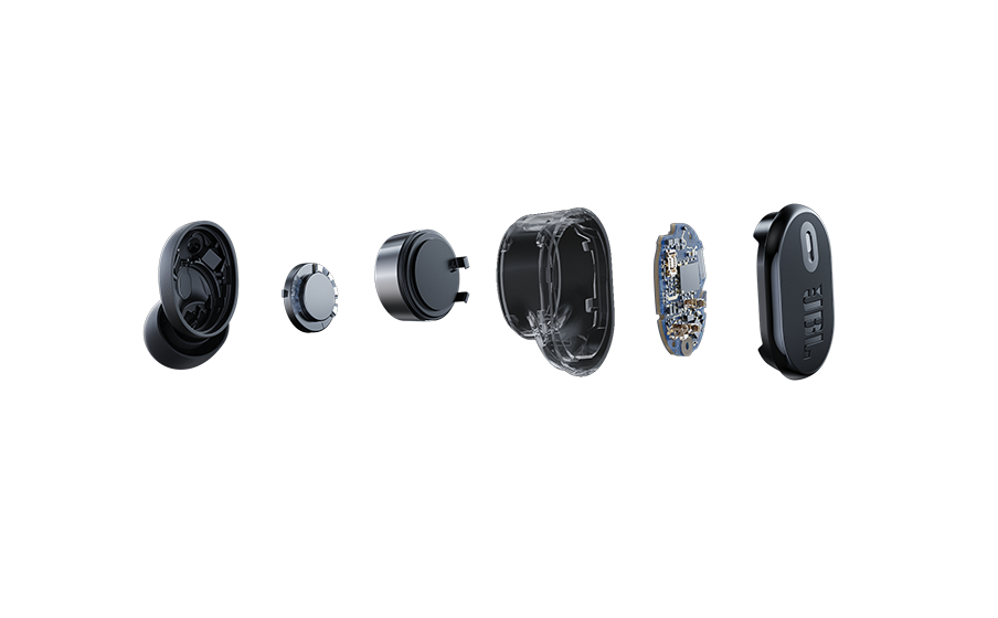 6 mics for perfect calls and customized call experience