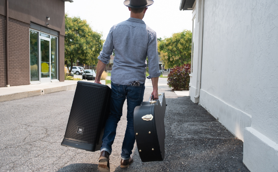 Jbl eon online