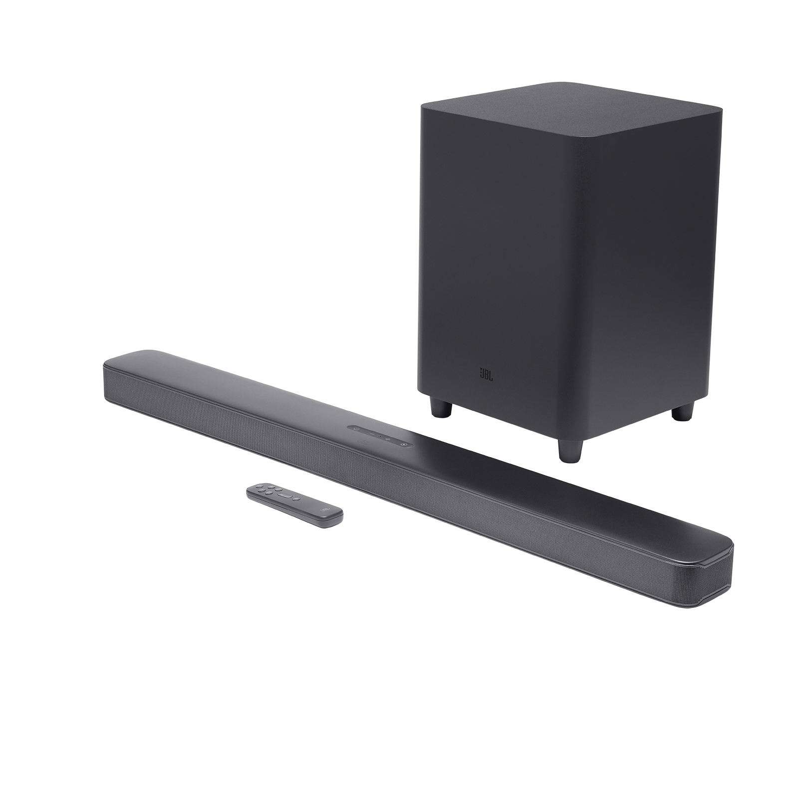 JBL Bar 5.1 Surround MultiBeam™ Sound Technology JBL PH