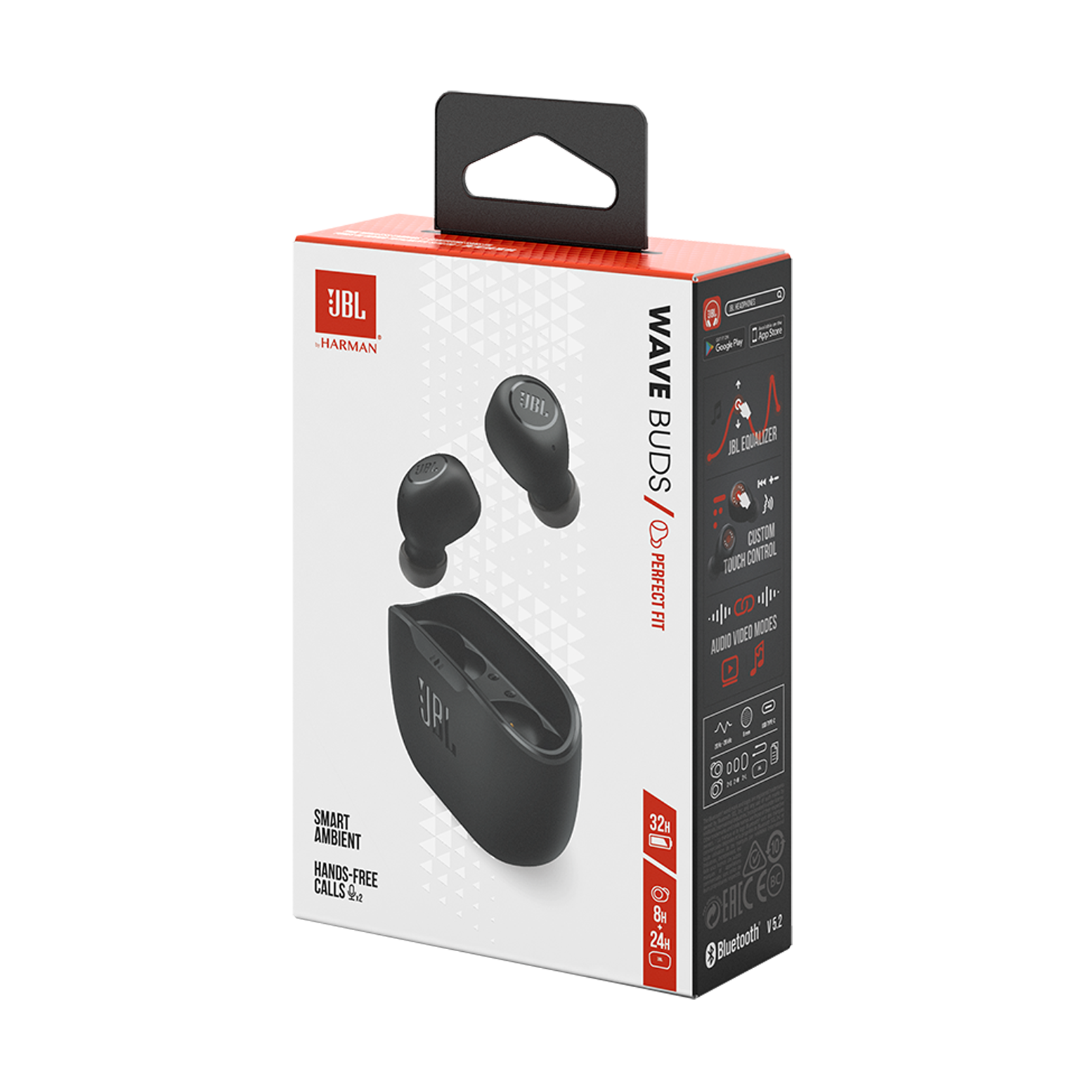 JBL Wave Buds True wireless earbuds