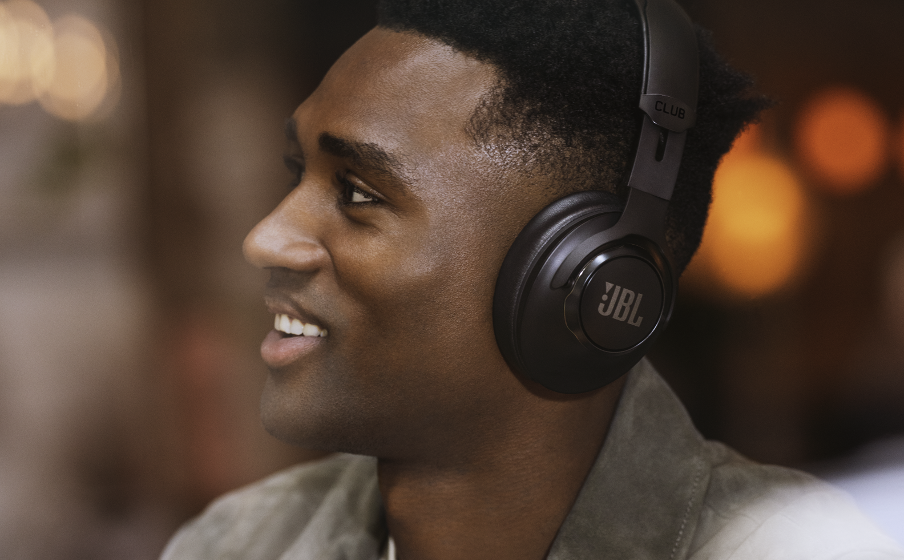 JBL CLUB 950NC | Wireless Noise Cancelling Headphones | JBL PH