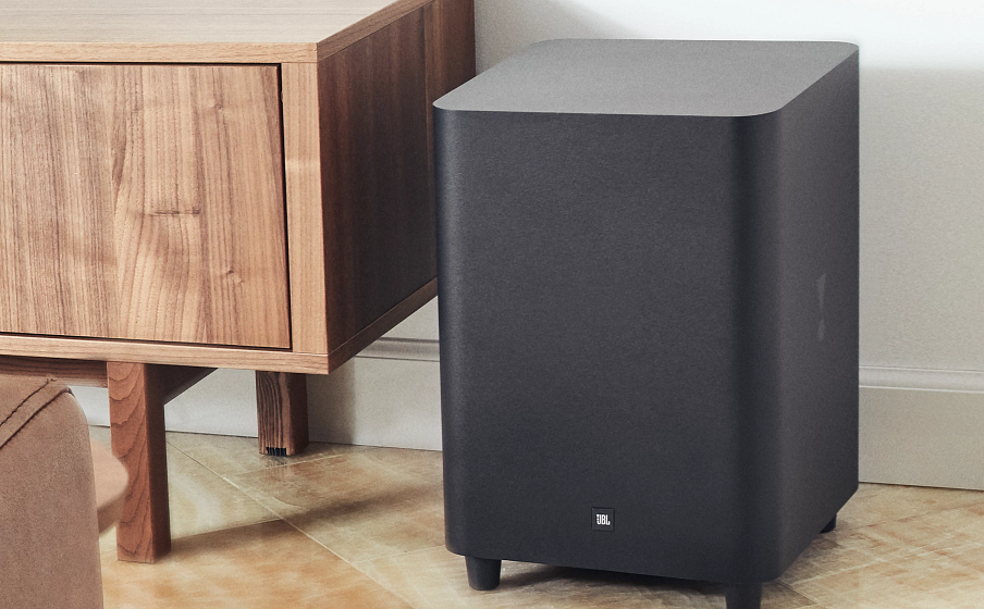 Jbl soundbar shop and wireless subwoofer