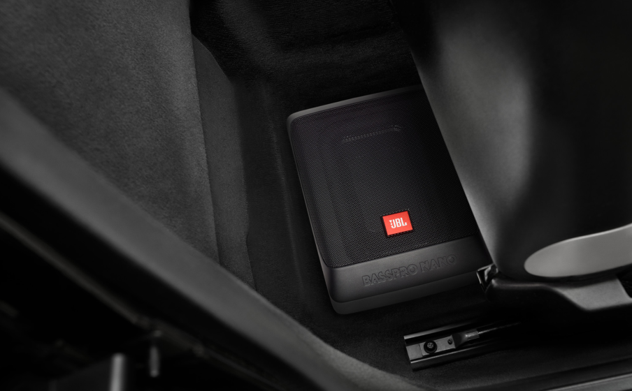 JBL BassPro Nano JBL APAC