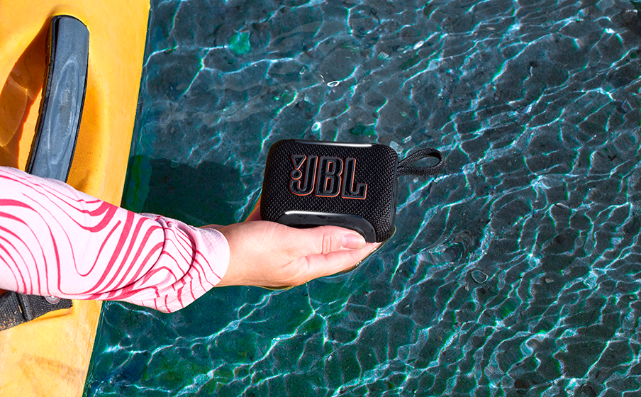 Big sound in the palm of your hand