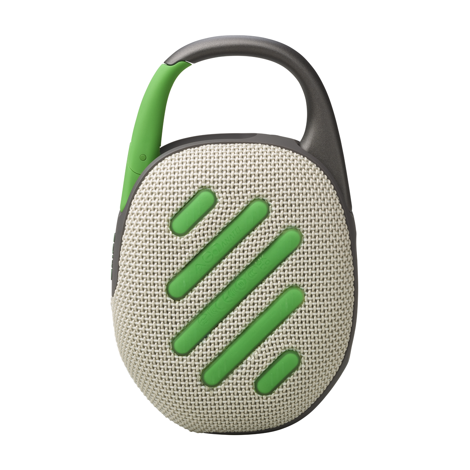 JBL Clip 5 | Ultra-portable waterproof speaker