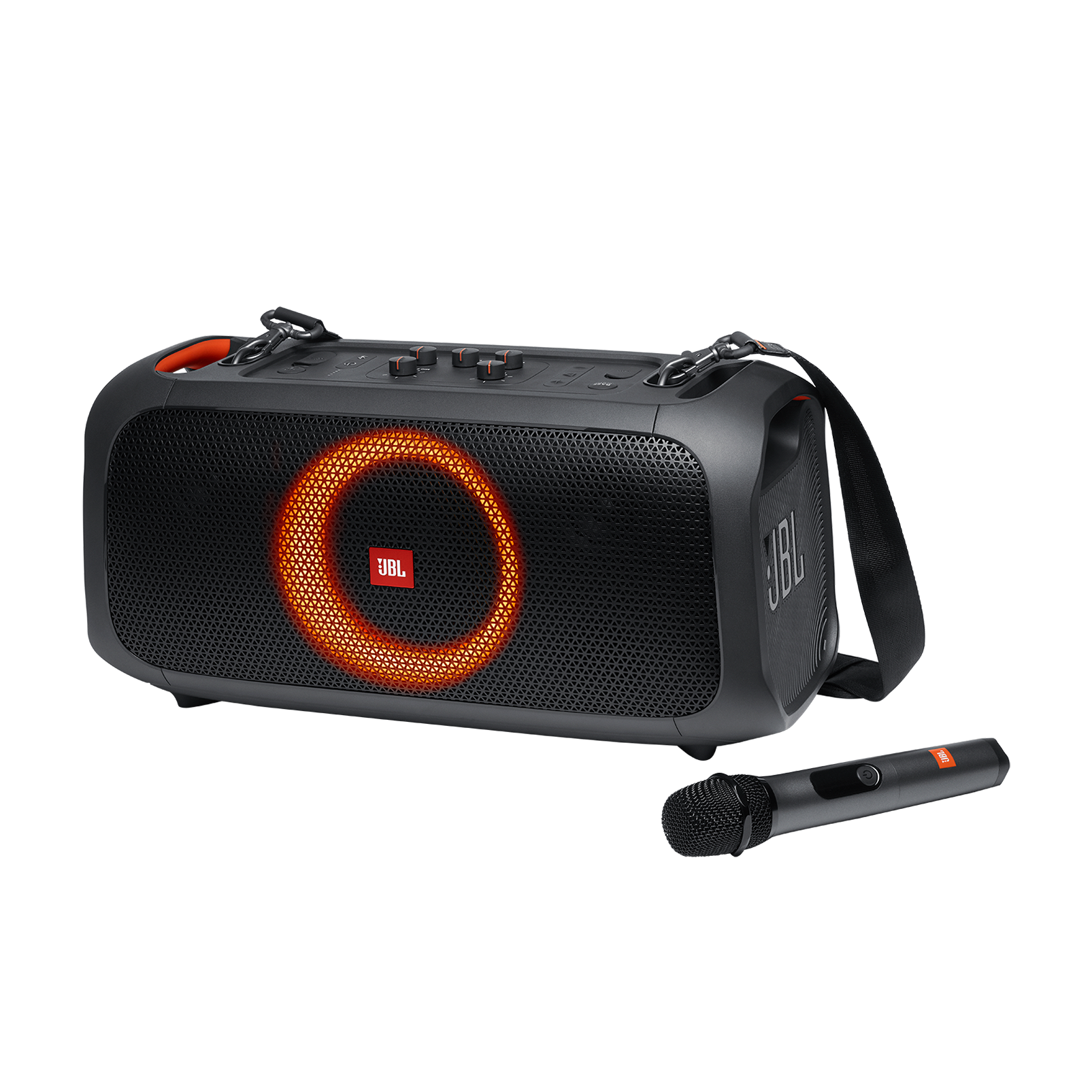 new jbl party box